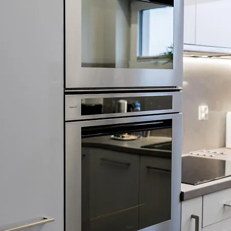 Malta Deluxe - Ac - Parking - View アパート *