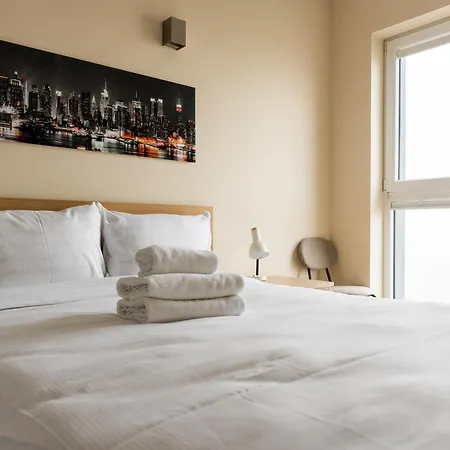 アパート Malta Deluxe - Ac - Parking - View