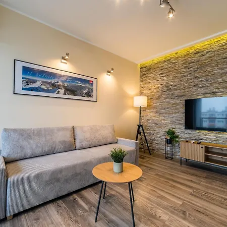 Apartment Malta Deluxe Poznan