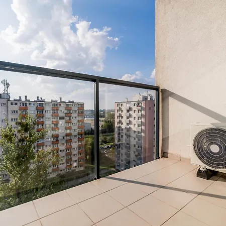 Malta Deluxe - Ac - Parking - View ポズナン