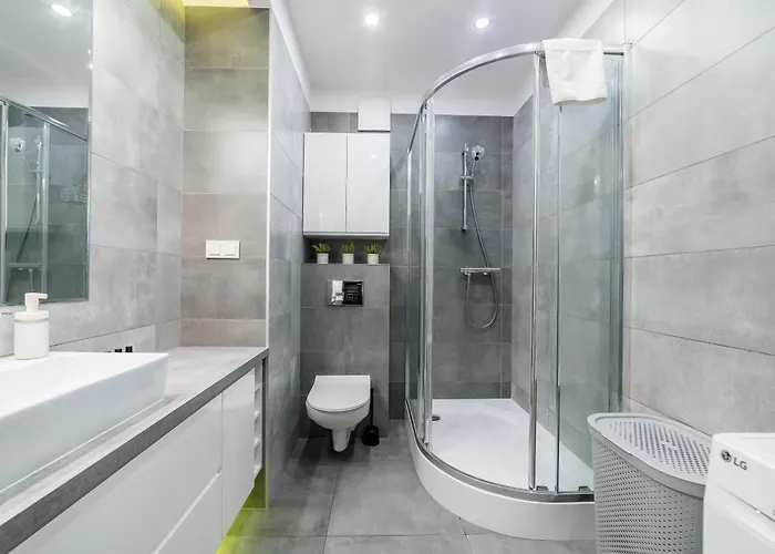 Apartamento Malta Deluxe - Ac - Parking - View *