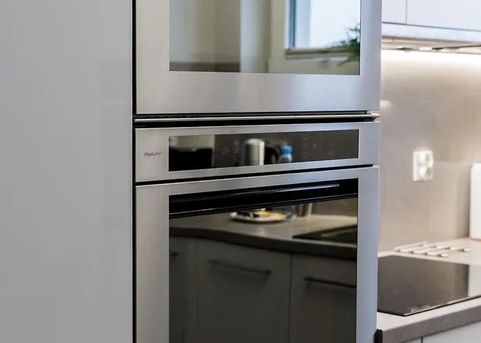 Malta Deluxe - Ac - Parking - View Apartamento *