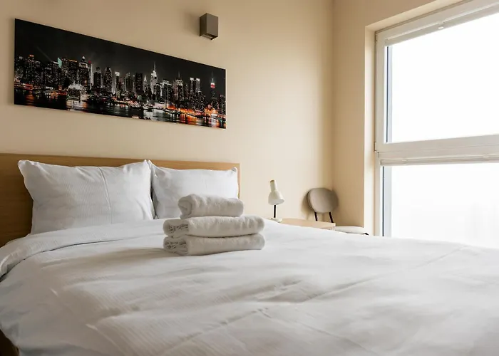 Apartamento Malta Deluxe - Ac - Parking - View