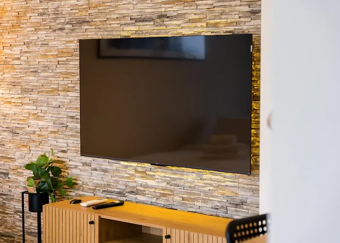 Malta Deluxe - Ac - Parking - View *