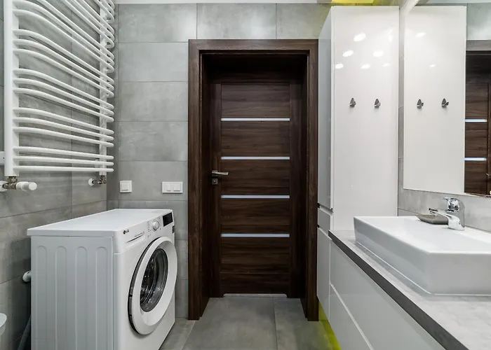 Malta Deluxe - Ac - Parking - View Apartamento *