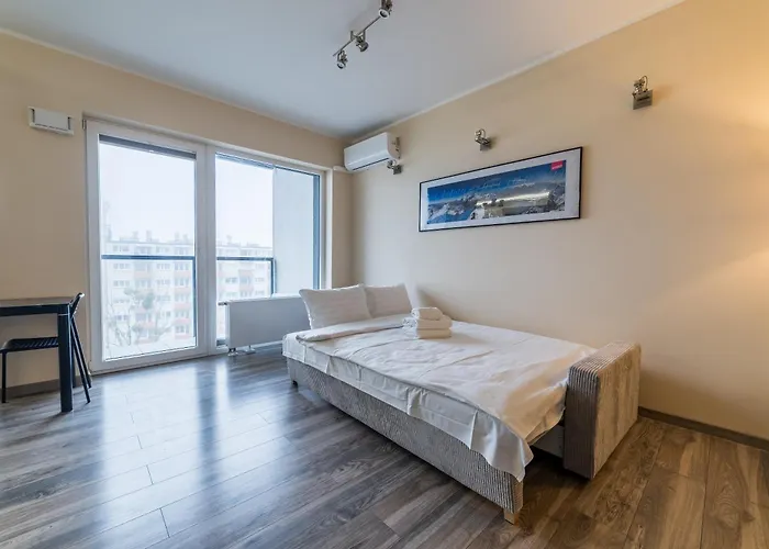 Malta Deluxe - Ac - Parking - View Apartamento