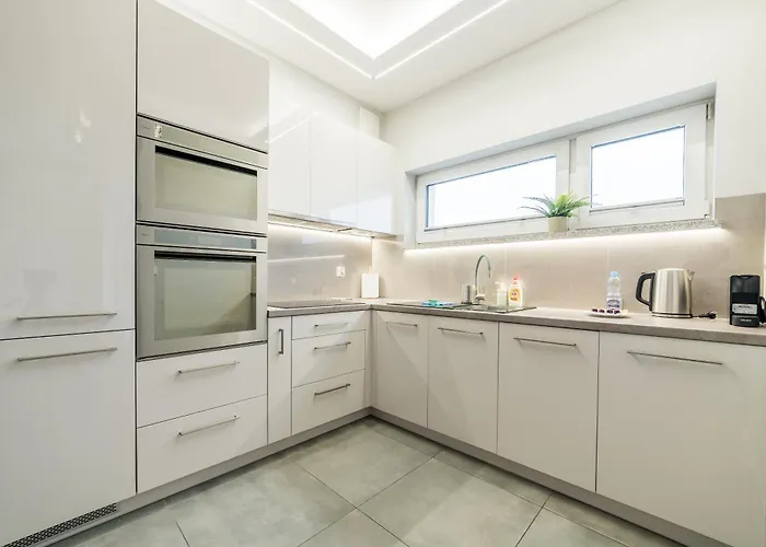 Malta Deluxe - Ac - Parking - View Apartamento