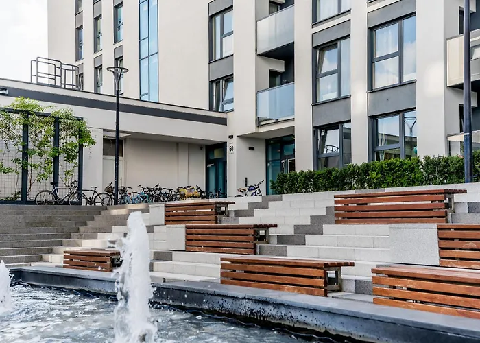 Apartamento Malta Deluxe - Ac - Parking - View *