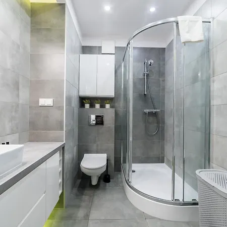 Apartament Malta Deluxe - Ac - Parking - View *