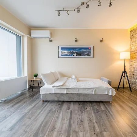 Malta Deluxe - Ac - Parking - View * Poznań