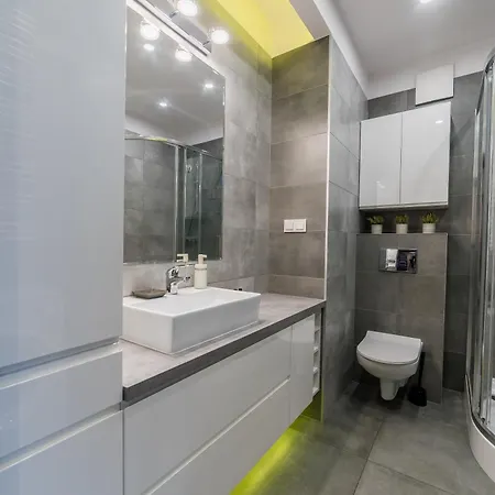 Malta Deluxe - Ac - Parking - View Appartement *