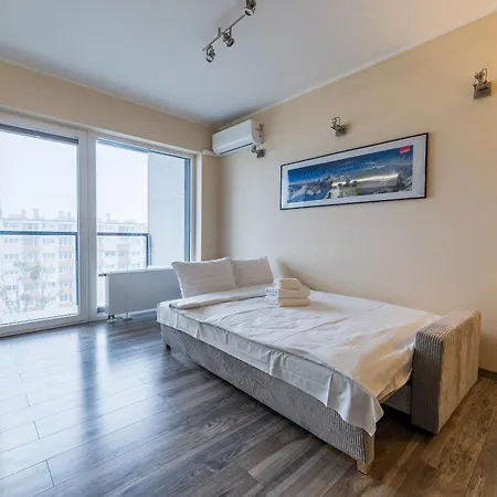 Malta Deluxe - Ac - Parking - View Apartament
