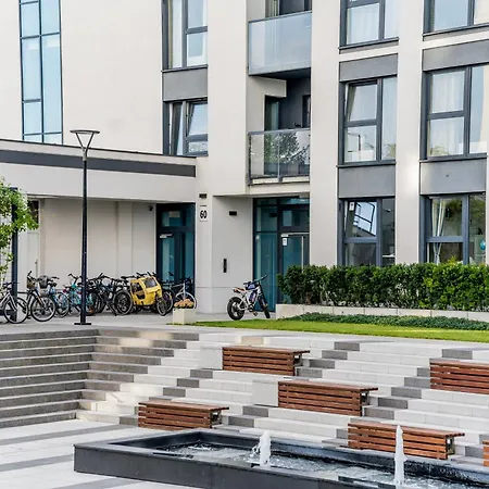 Malta Deluxe - Ac - Parking - View Appartement *