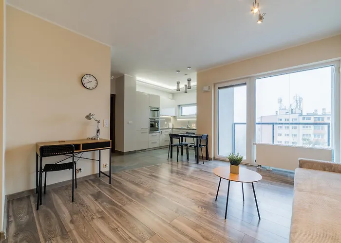 Malta Deluxe - Ac - Parking - View 아파트