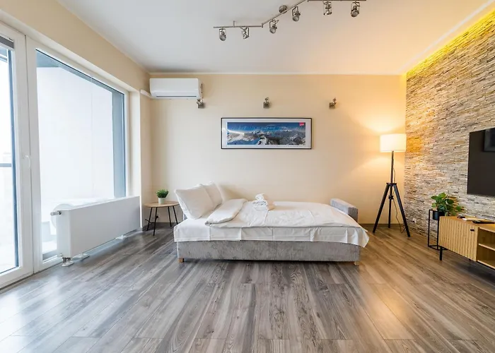 Malta Deluxe - Ac - Parking - View * 포즈난