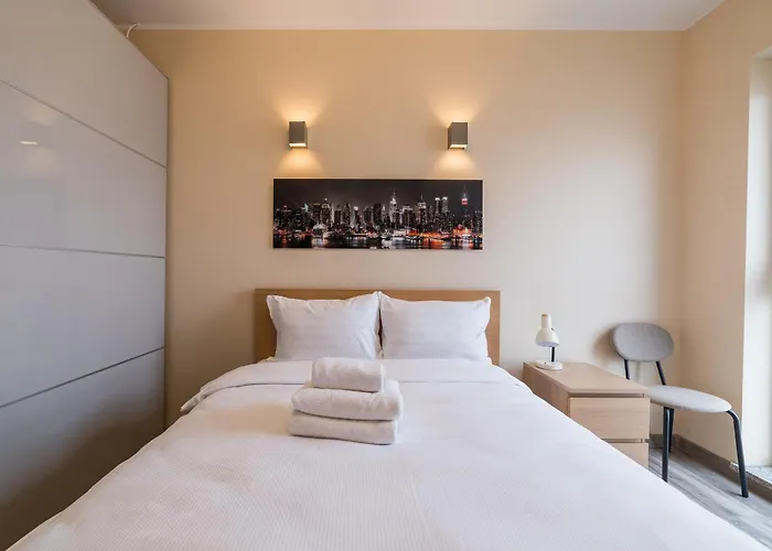 Malta Deluxe - Ac - Parking - View 포즈난