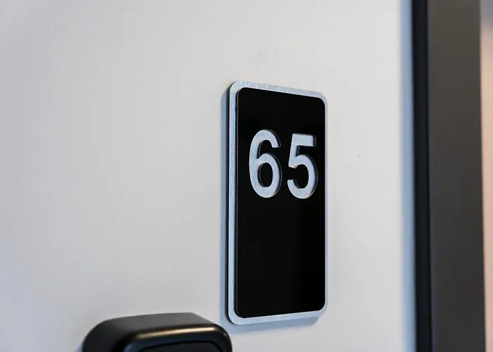 Malta Deluxe - Ac - Parking - View 아파트 *