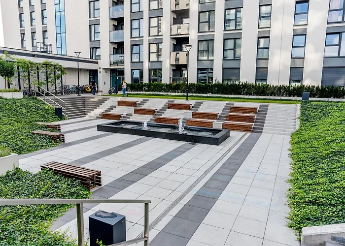 아파트 Malta Deluxe - Ac - Parking - View