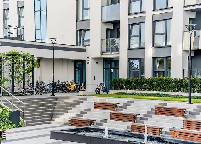 Malta Deluxe - Ac - Parking - View 아파트 *