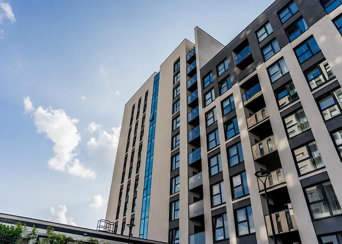 Malta Deluxe - Ac - Parking - View *